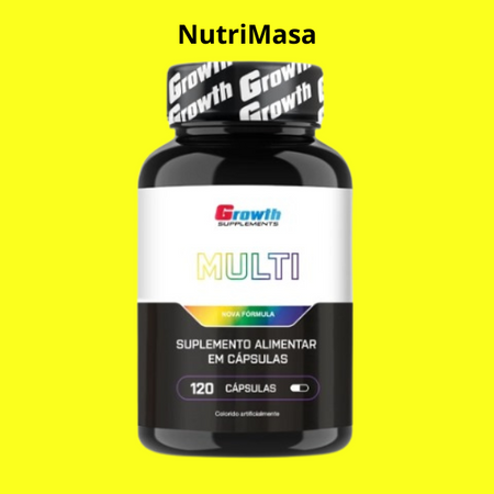 Multivitamínico