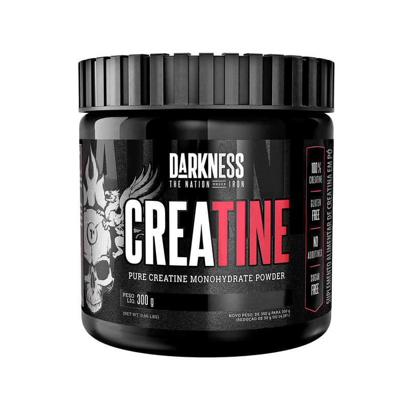 Creatina Darkness (300G)