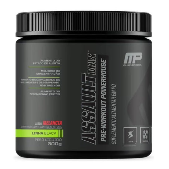 Assault Max (300g) - Muscle Pharm