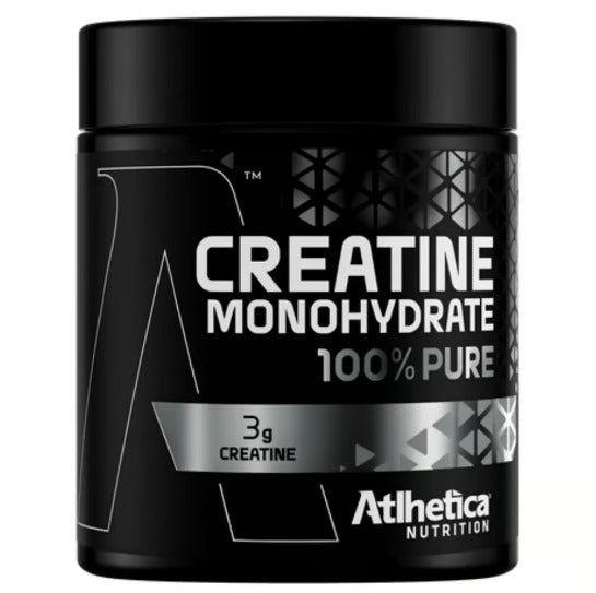 Creatina 100% Pure (300g) - Atlhetica