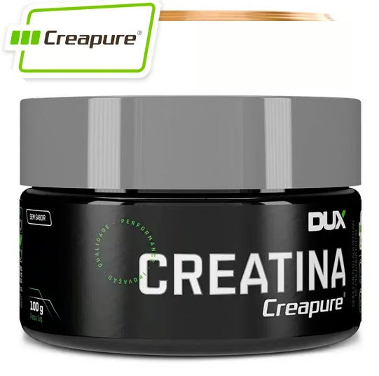 Creatina Creapure (100g) - Dux Nutrition