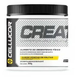 Creatina Ponche de Frutas (300g) - Cellucor