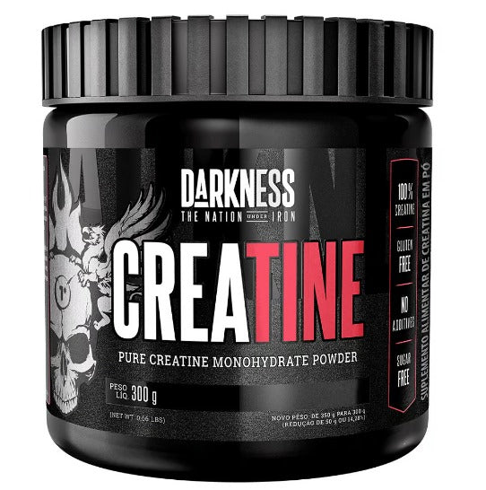 Creatine Darkness (350g) - Integralmédica