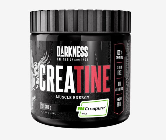 Creatina Creapure (200g) Darkness