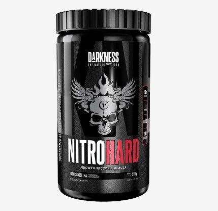 Nitro Hard (900g) Darkness