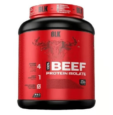 100% Beef Protein Isolate (1752g) - BLK Performance