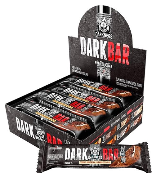 Dark Bar 8 unidades - Darkness