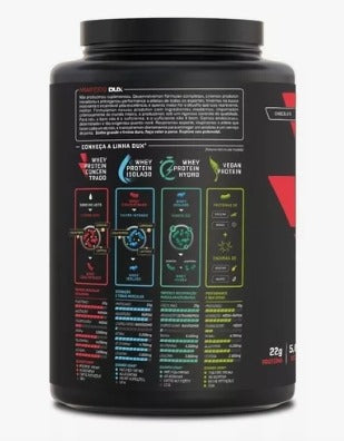 Whey Protein Concentrado (900g) - Dux Nutrition