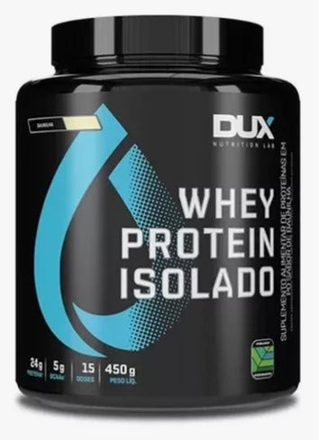 Whey Protein Isolado - (450g) - Dux Nutrition