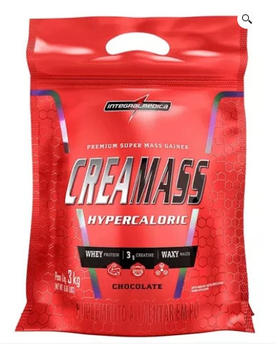 Hipercalórico Creamass 3kg – Integralmedica