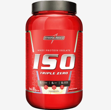 Whey Protein Isolado 900g - IntegralMedica