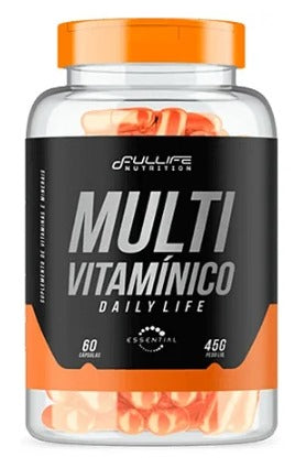 Multivitaminico 60 capsulas - Fullife