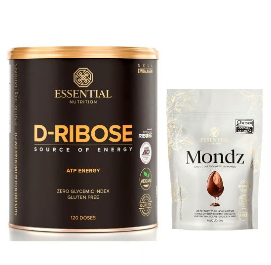 D-Ribose (300g) - Essential Nutrition