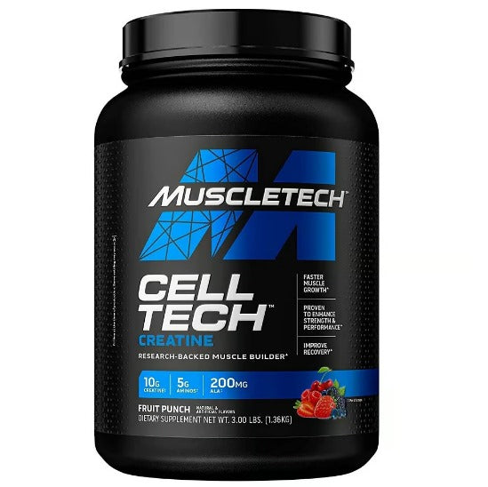 Cell-Tech Hardcore Pro Series (1,7kg) - Muscletech