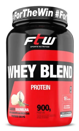 Whey Blend Protein FTW (900g) - FTW