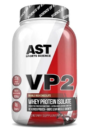 VP2 Whey Protein Isolate (900g) - AST